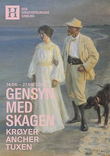 Gensyn med Skagen Krøyer