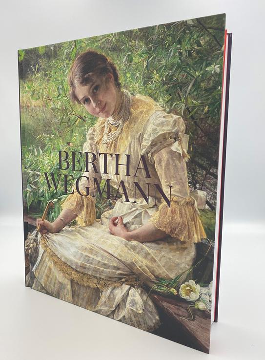 Bertha Wegmann, dansk version