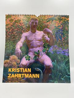 Zahrtmann evighedskalender