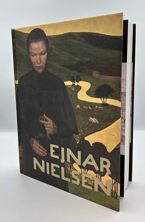 Ejnar Nielsen, dansk version