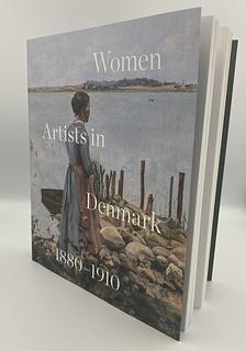 Publikation-Women Artists in Denmark