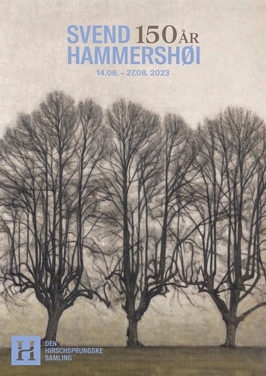 Plakat / Svend Hammershøi
